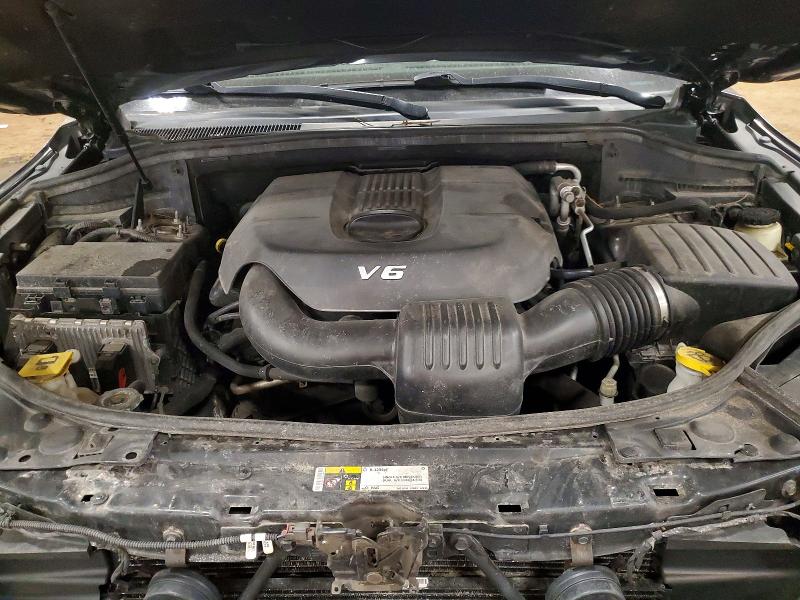 Aukcja sprzedaży 2015 Dodge Durango, vin: 1C4RDJAG8FC874388, numer aukcji: 47743026