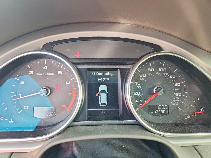 Aukcja sprzedaży 2014 Audi Q7, vin: WA1LGAFE1ED018258, numer aukcji: 41591976