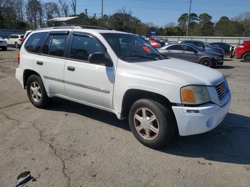78960305 :رقم المزاد ، 1GKDS13S482127336 vin ، 2008 Gmc Envoy مزاد بيع