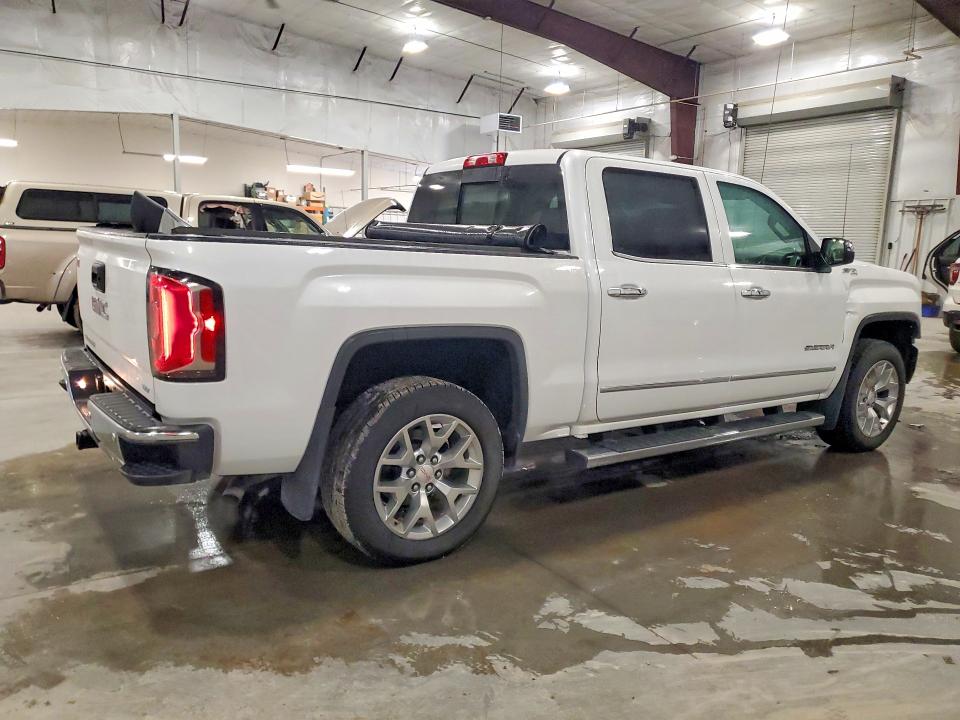 Продаж на аукціоні авто 2018 Gmc Sierra, vin: 3GTU2NEC0JG625698, номер лоту: 46060466