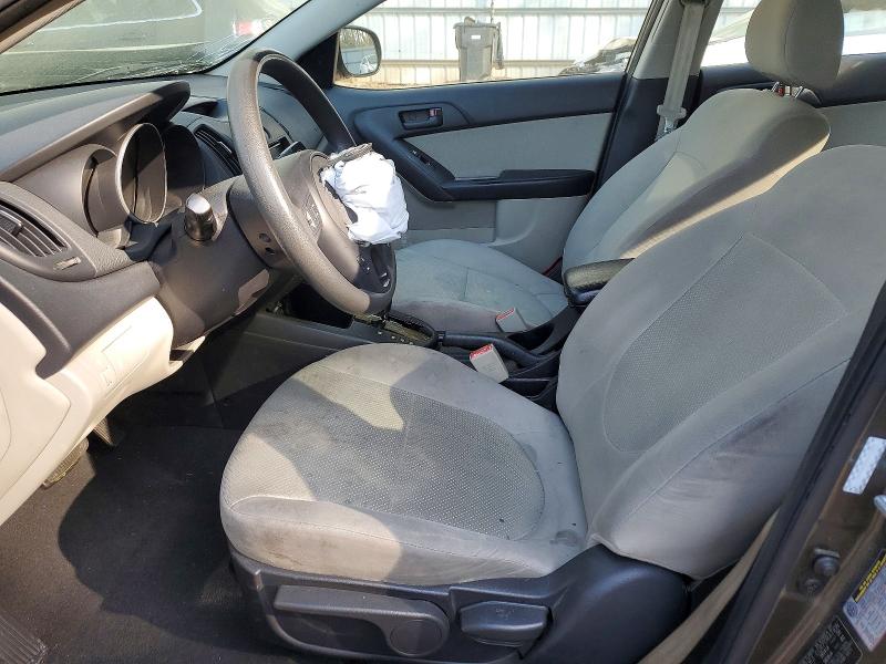 Продаж на аукціоні авто 2010 Kia Forte, vin: KNAFU4A20A5312004, номер лоту: 47097456