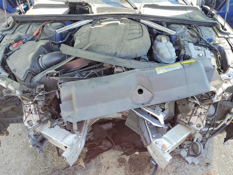 2018 Audi A5 მანქანა იყიდება აუქციონზე, vin: WAUENCF59JA006898, აუქციონის ნომერი: 47508786