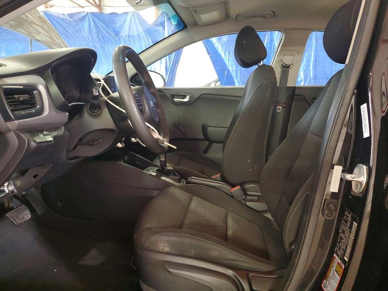 Продаж на аукціоні авто 2018 Kia Rio, vin: 3KPA24AB9JE046618, номер лоту: 46284756
