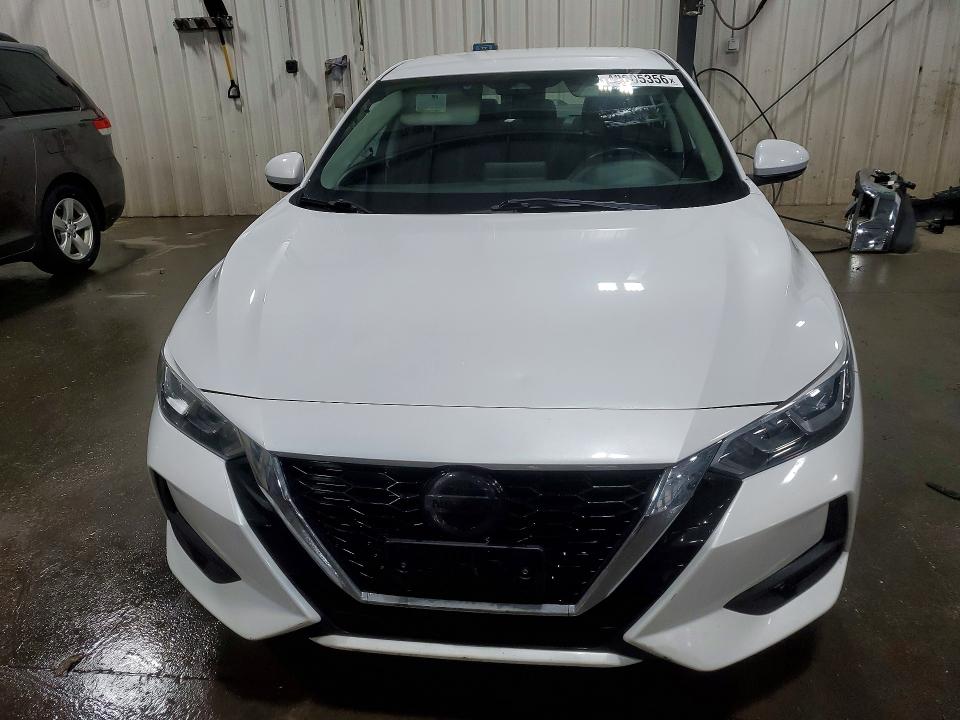 2020 Nissan Sentra მანქანა იყიდება აუქციონზე, vin: 3N1AB8CV1LY214545, აუქციონის ნომერი: 42005356