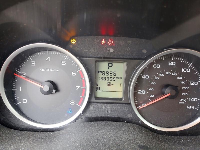 Aukcja sprzedaży 2015 Subaru Forester, vin: JF2SJADC7FH509031, numer aukcji: 47380136