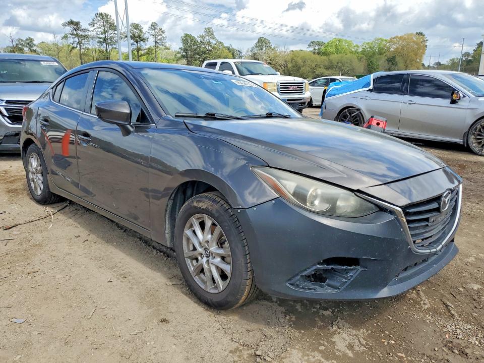 Aukcja sprzedaży 2016 Mazda 3, vin: 3MZBM1V7XGM237382, numer aukcji: 45456196