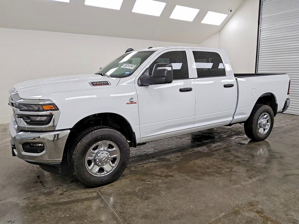 Aukcja sprzedaży 2025 Ram 2500, vin: 3C63R5CL3SG553530, numer aukcji: 41689926
