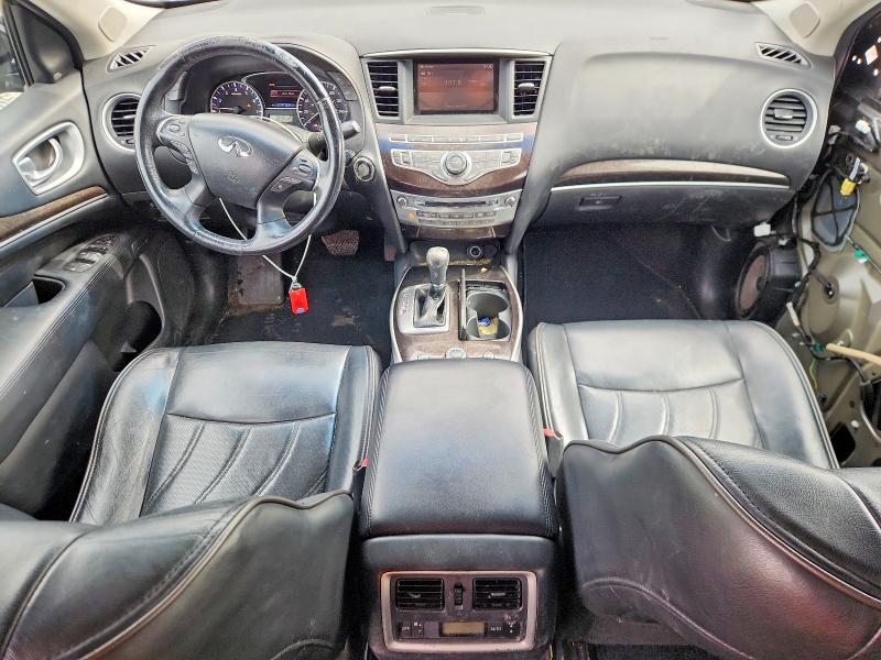 Aukcja sprzedaży 2015 Infiniti Qx60, vin: 5N1AL0MM7FC539467, numer aukcji: 47249196