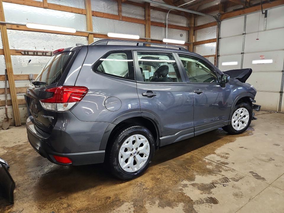 Продаж на аукціоні авто 2021 Subaru Forester, vin: JF2SKADC3MH567728, номер лоту: 47900496