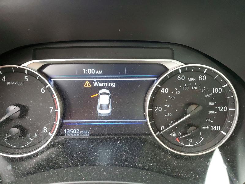 Aukcja sprzedaży 2025 Nissan Altima, vin: 1N4BL4DVXSN374740, numer aukcji: 46923736
