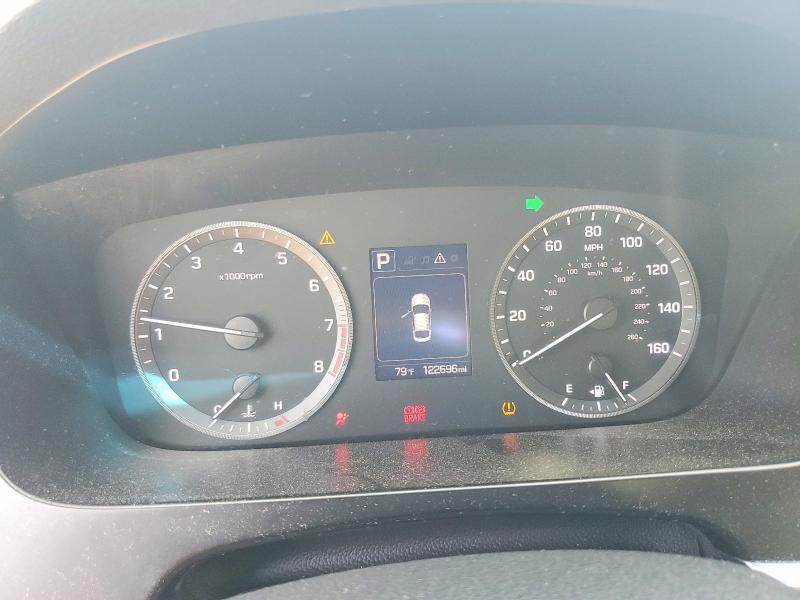 Продажа на аукционе авто 2016 Hyundai Sonata, vin: 5NPE24AF2GH265493, номер лота: 45699826