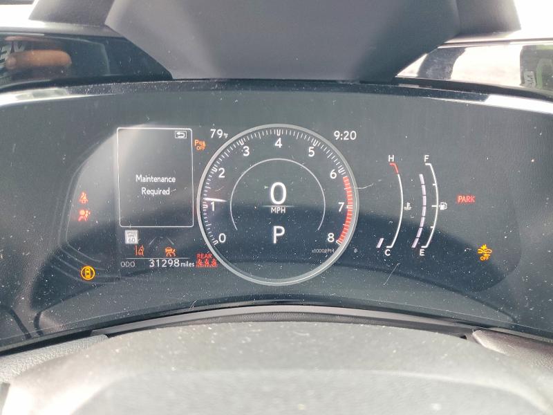 Продаж на аукціоні авто 2023 Lexus Nx 350, vin: 2T2GGCEZ1PC017145, номер лоту: 45658376