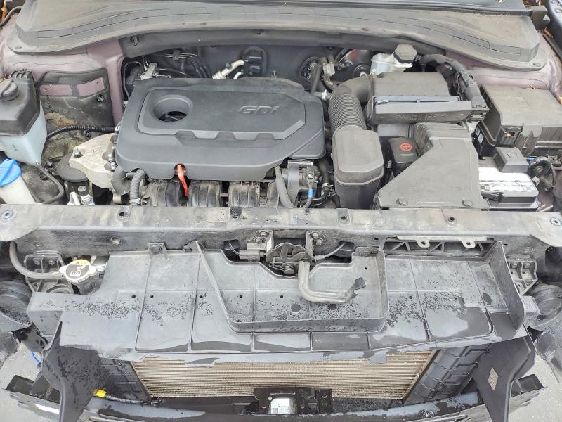 46302836 :رقم المزاد ، 5NMS33AD0KH018942 vin ، 2019 Hyundai Santa Fe مزاد بيع