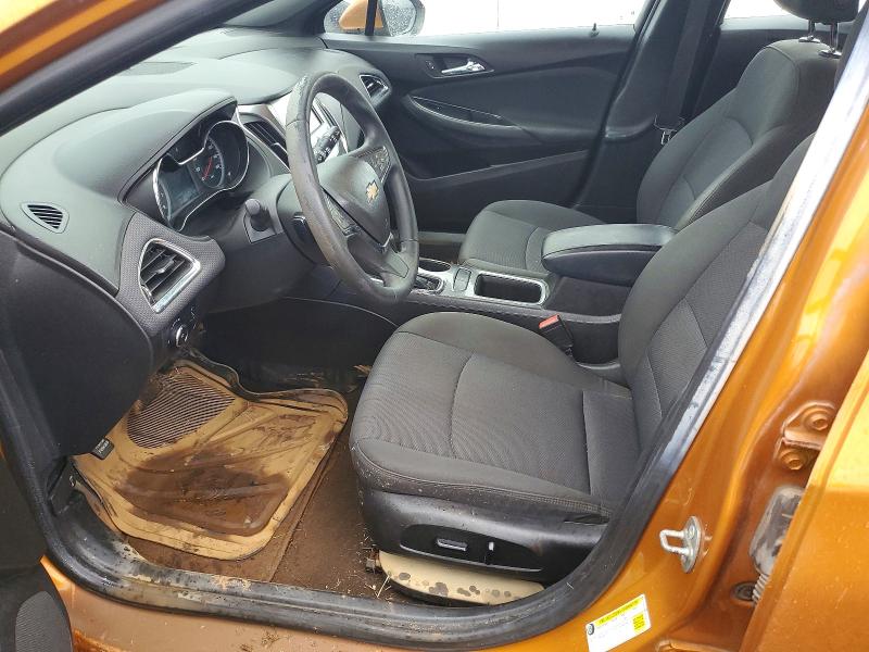 Aukcja sprzedaży 2017 Chevrolet Cruze, vin: 3G1BE6SM4HS593436, numer aukcji: 46742666