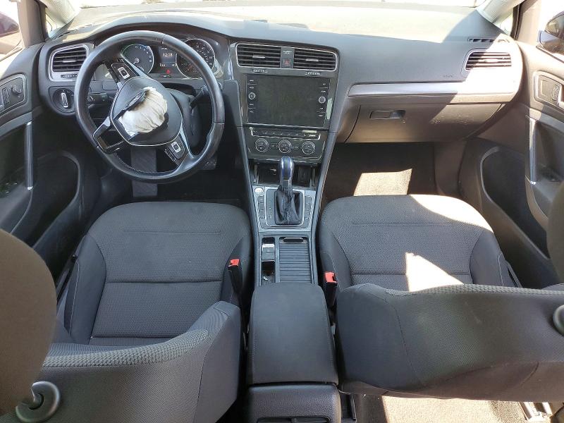 Aukcja sprzedaży 2019 Volkswagen E-golf, vin: WVWKR7AU8KW908611, numer aukcji: 46821326
