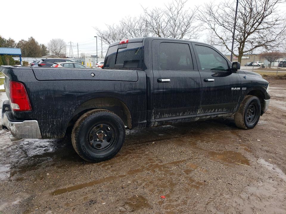 78735265 :رقم المزاد ، 1D7RV1CT0AS253500 vin ، 2010 Dodge Ram 1500 مزاد بيع