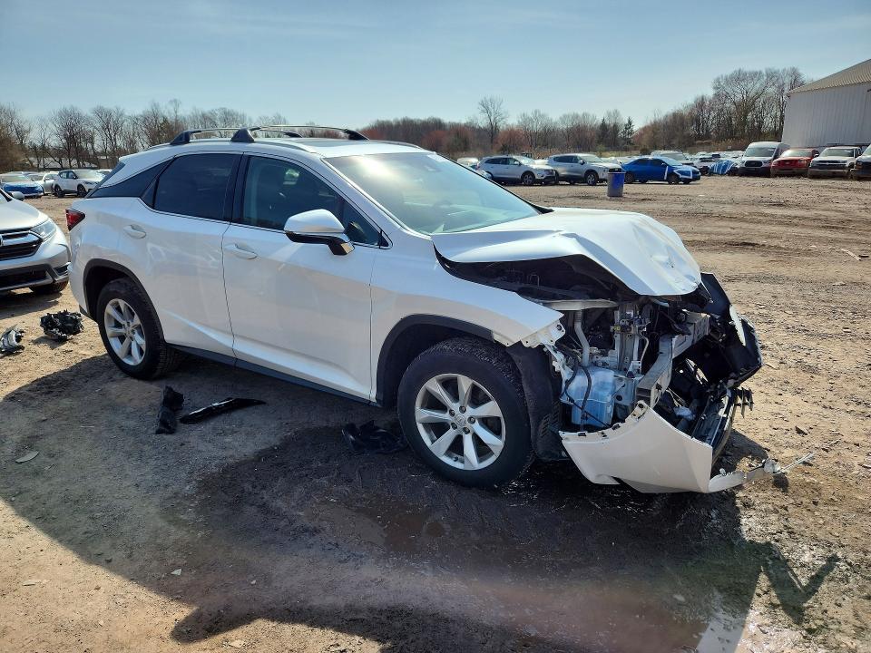Aukcja sprzedaży 2017 Lexus Rx 350, vin: 2T2BZMCA0HC129573, numer aukcji: 48118156