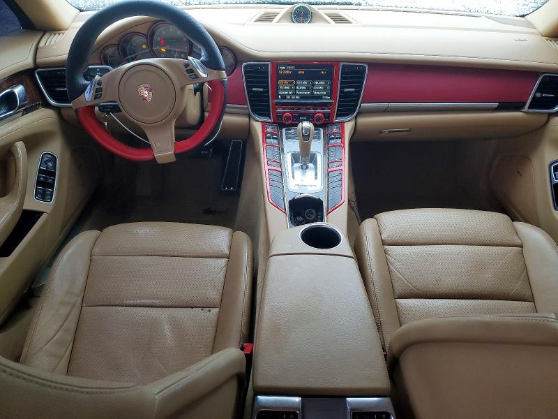 Продаж на аукціоні авто 2013 Porsche Panamera, vin: WP0AA2A75DL012366, номер лоту: 45870426