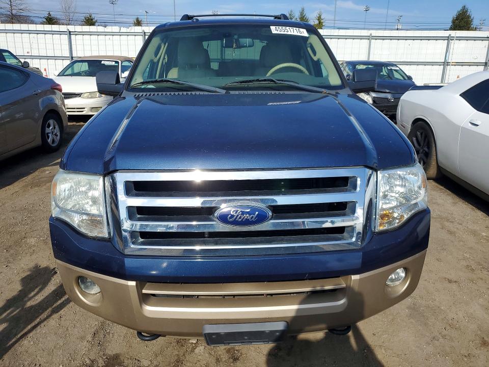 45551716 :رقم المزاد ، 1FMJU1J57EEF20257 vin ، 2014 Ford Expedition مزاد بيع