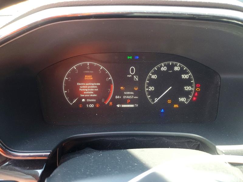 Aukcja sprzedaży 2025 Honda Cr-v, vin: 7FARS4H78SE013419, numer aukcji: 47889726
