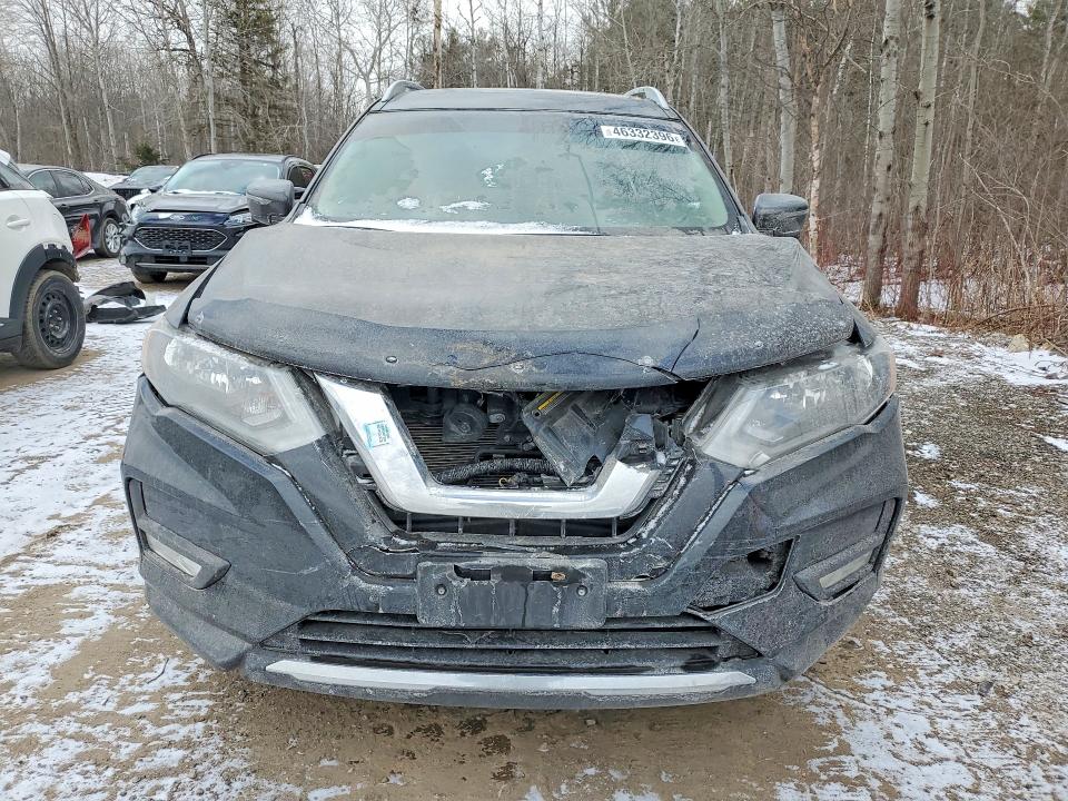 Продажа на аукционе авто 2017 Nissan Rogue, vin: 5N1AT2MV9HC796041, номер лота: 46332396