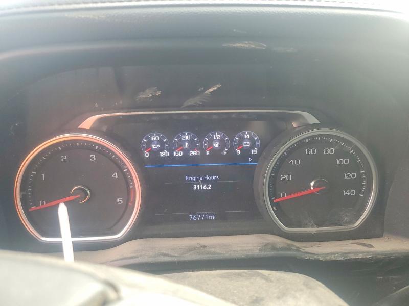 Продаж на аукціоні авто 2020 Chevrolet Silverado, vin: 1GC4YVEY1LF159018, номер лоту: 47011906