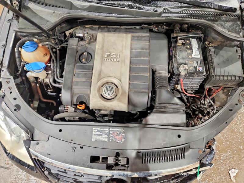 2007 Volkswagen Eos მანქანა იყიდება აუქციონზე, vin: WVWFA71F27V038801, აუქციონის ნომერი: 78966405