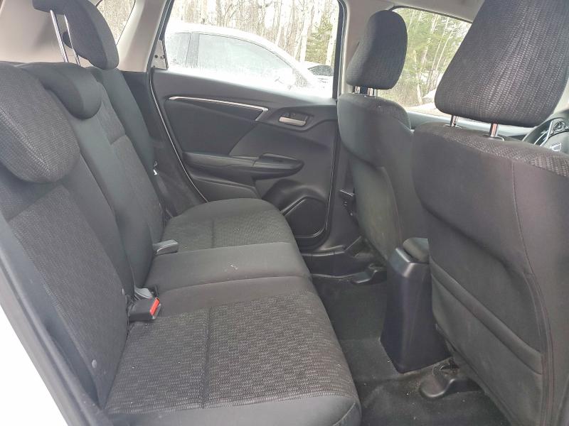 Aukcja sprzedaży 2016 Honda Fit, vin: 3HGGK5H53GM109339, numer aukcji: 47072416