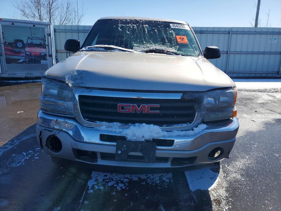Продаж на аукціоні авто 2005 Gmc New Sierra, vin: 2GTEK13T951223578, номер лоту: 45452926