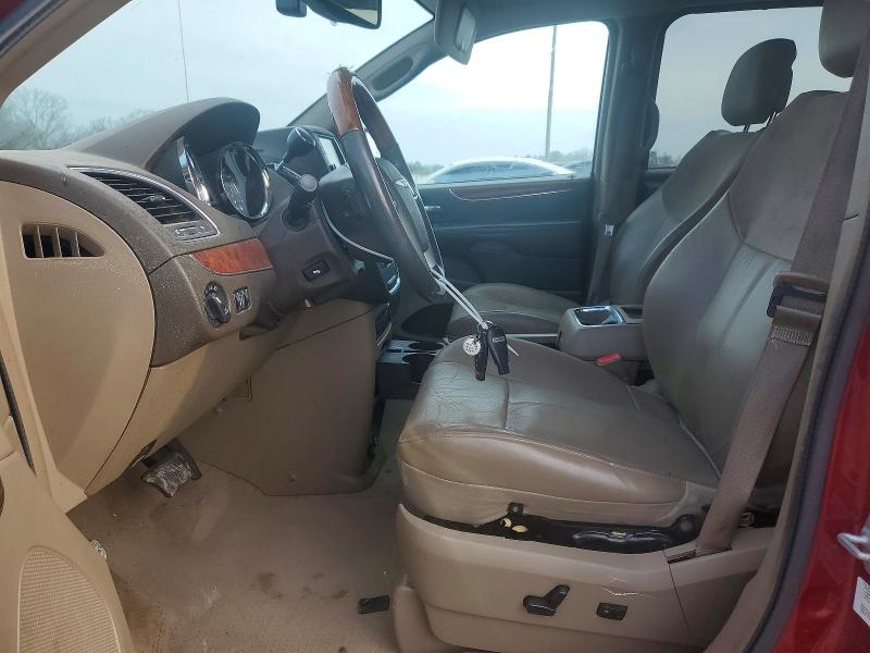 Aukcja sprzedaży 2013 Chrysler Town & Country, vin: 2C4RC1GG0DR616266, numer aukcji: 79975915