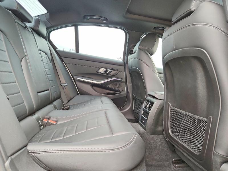 Продажа на аукционе авто 2021 Bmw 330i, vin: 3MW5R1J0XM8C10789, номер лота: 47889136
