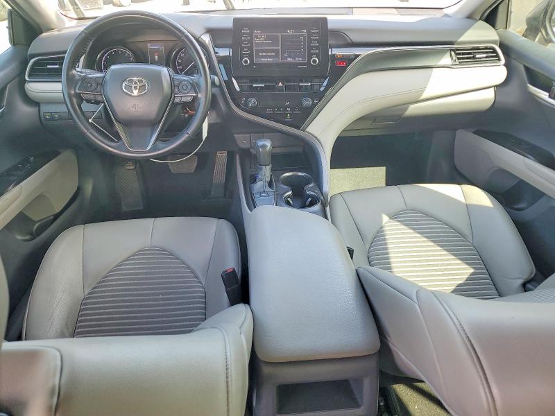 47260416 :رقم المزاد ، 4T1G11AK9NU646893 vin ، 2022 Toyota Camry مزاد بيع