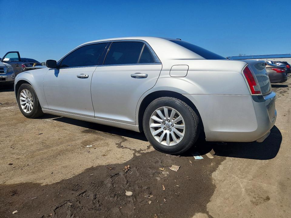 Aukcja sprzedaży 2012 Chrysler 300, vin: 2C3CCAAG5CH209809, numer aukcji: 46811856