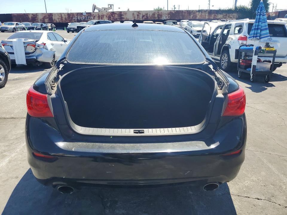 Aukcja sprzedaży 2015 Infiniti Q50, vin: JN1BV7AP5FM332017, numer aukcji: 47226186