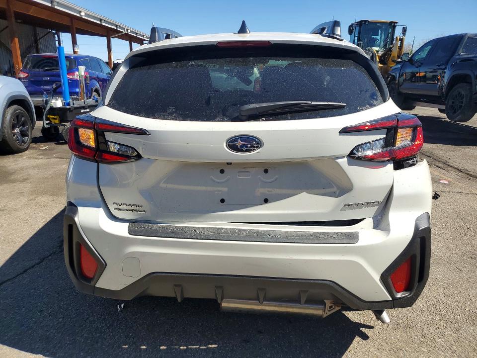 Aukcja sprzedaży 2024 Subaru Crosstrek, vin: JF2GUADC1R8291461, numer aukcji: 47231386