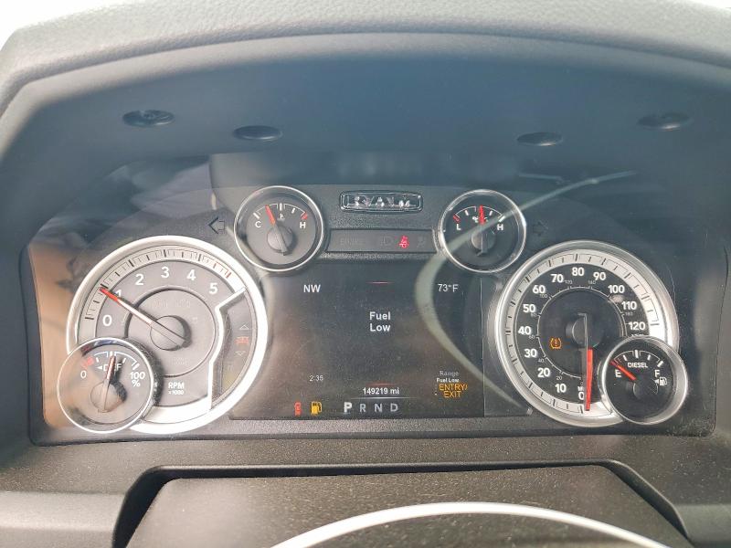 47121216 :رقم المزاد ، 1C6RR7TM3FS577095 vin ، 2015 Ram 1500 مزاد بيع