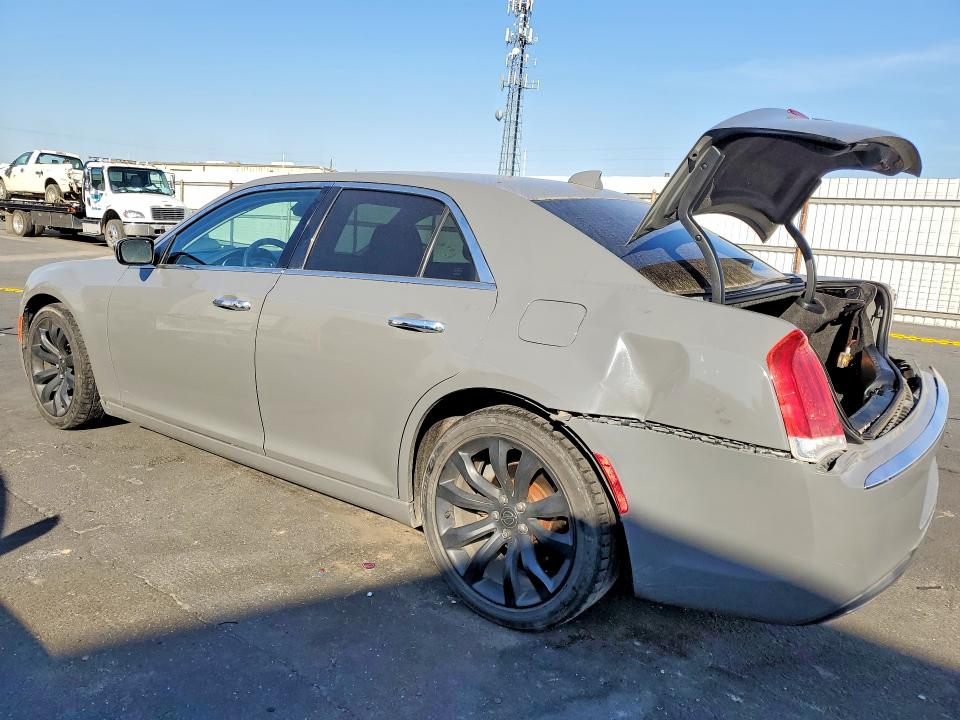Aukcja sprzedaży 2018 Chrysler 300, vin: 2C3CCAEGXJH148710, numer aukcji: 79643645
