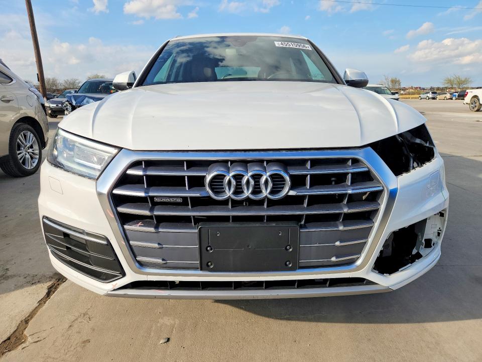 Aukcja sprzedaży 2019 Audi Q5, vin: WA1ANAFYXK2140518, numer aukcji: 45515956