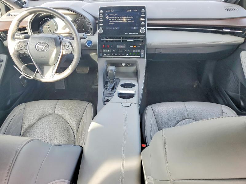2019 Toyota Avalon Hybrid მანქანა იყიდება აუქციონზე, vin: 4T1B21FB0KU011590, აუქციონის ნომერი: 45869776