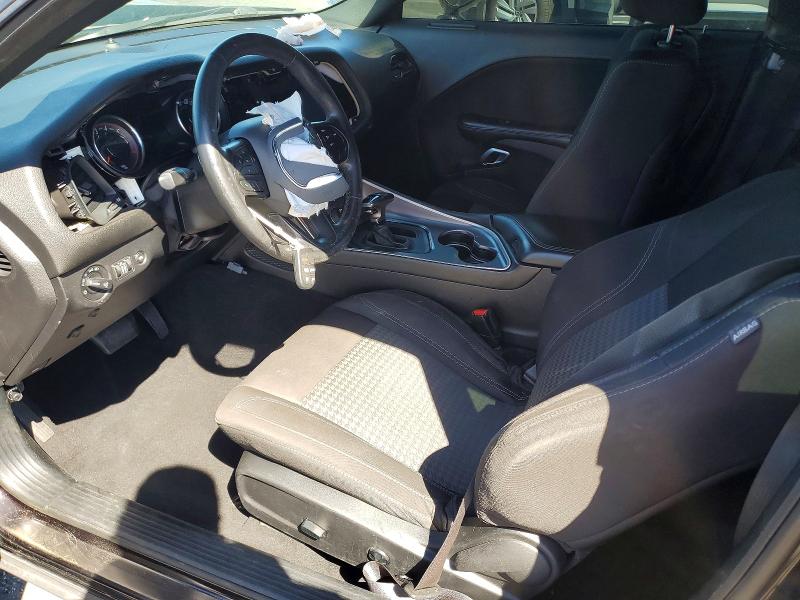 Продажа на аукционе авто 2020 Dodge Challenger, vin: 2C3CDZAG7LH104295, номер лота: 75793755