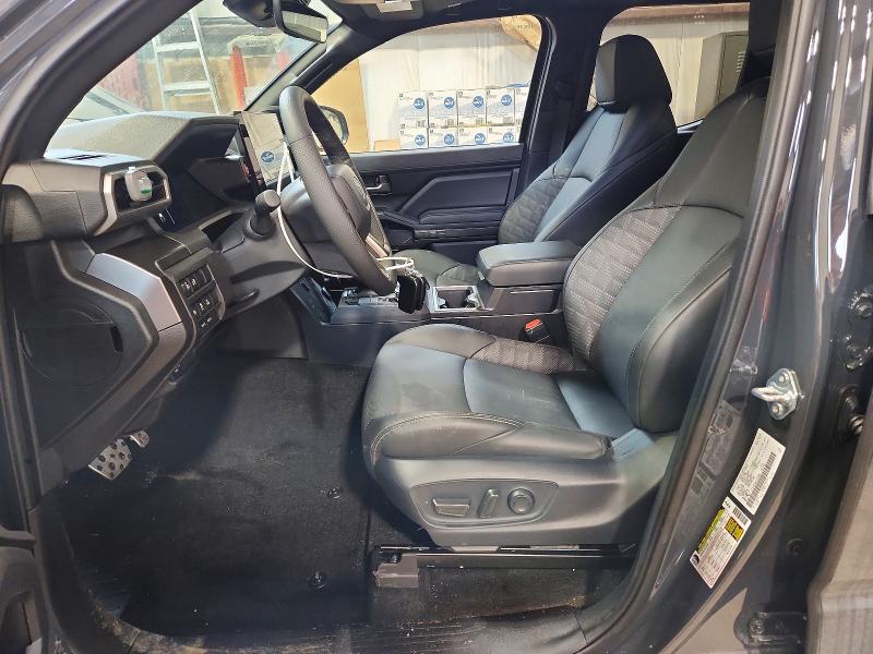 42006516 :رقم المزاد ، 3TYLB5JN6ST103586 vin ، 2025 Toyota Tacoma مزاد بيع
