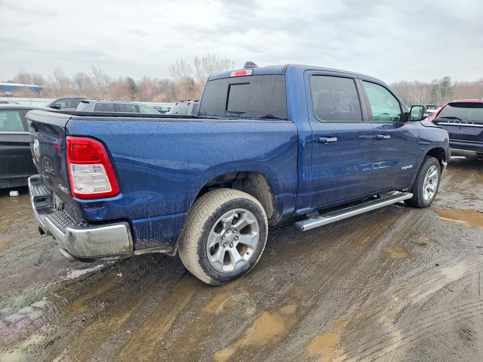 Aukcja sprzedaży 2019 Ram 1500, vin: 1C6SRFFT5KN811549, numer aukcji: 77473895