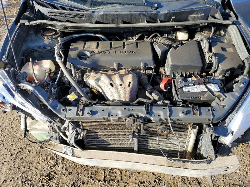 Aukcja sprzedaży 2009 Toyota Matrix, vin: 2T1KE40E39C019500, numer aukcji: 46659276