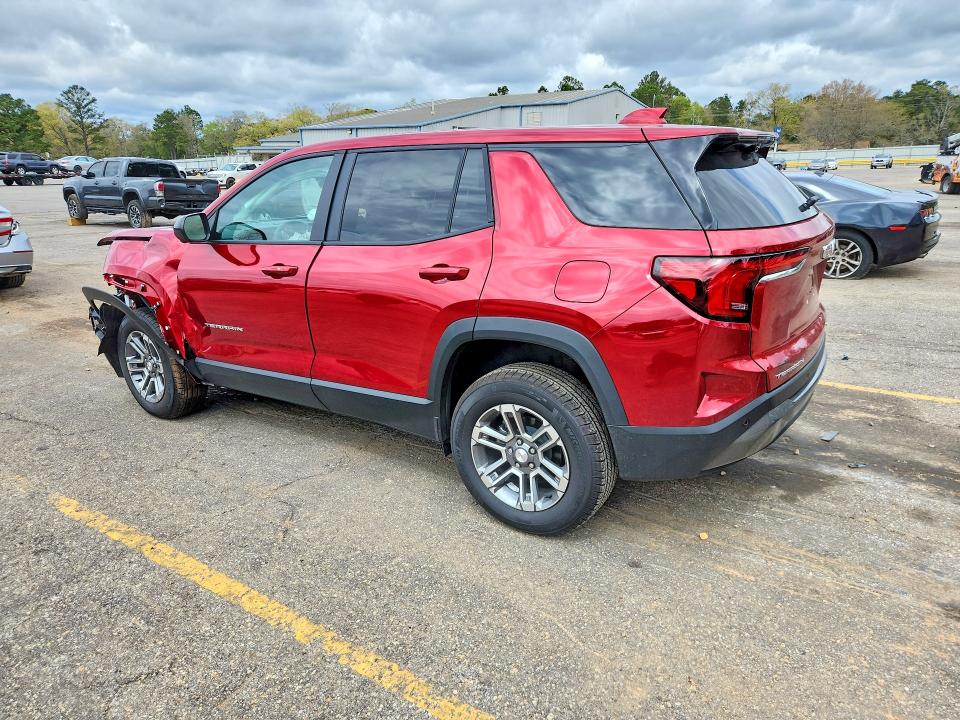 2026 Gmc Terrain მანქანა იყიდება აუქციონზე, vin: 3GKALMEG5TL264318, აუქციონის ნომერი: 46115206