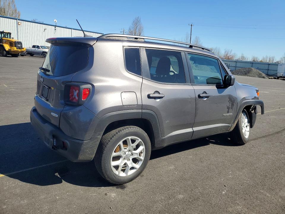 Продаж на аукціоні авто 2017 Jeep Renegade, vin: ZACCJBBBXHPE57716, номер лоту: 47987936