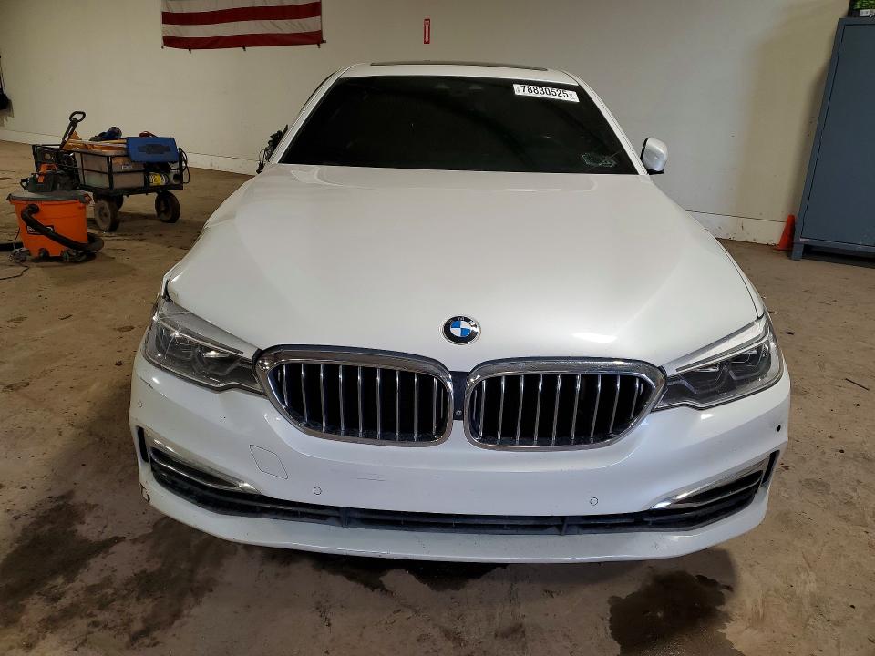 Продажа на аукционе авто 2017 Bmw 540, vin: WBAJE7C32HG889338, номер лота: 78830525