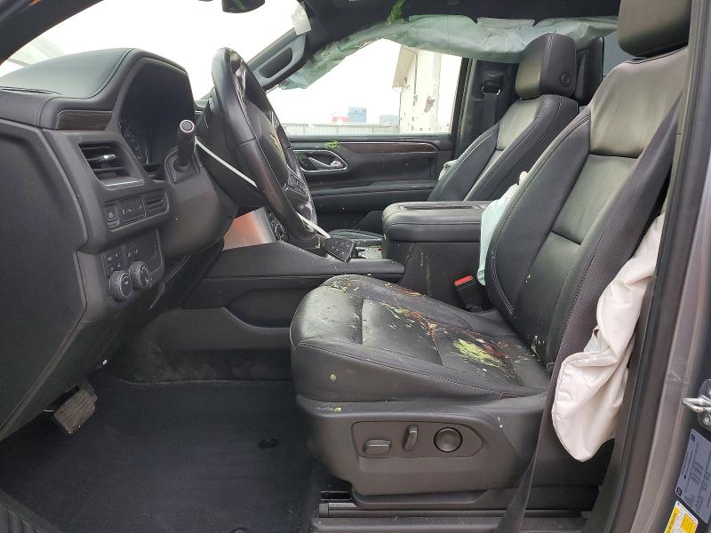 2021 Chevrolet Suburban მანქანა იყიდება აუქციონზე, vin: 1GNSKCKD8MR416584, აუქციონის ნომერი: 47328526