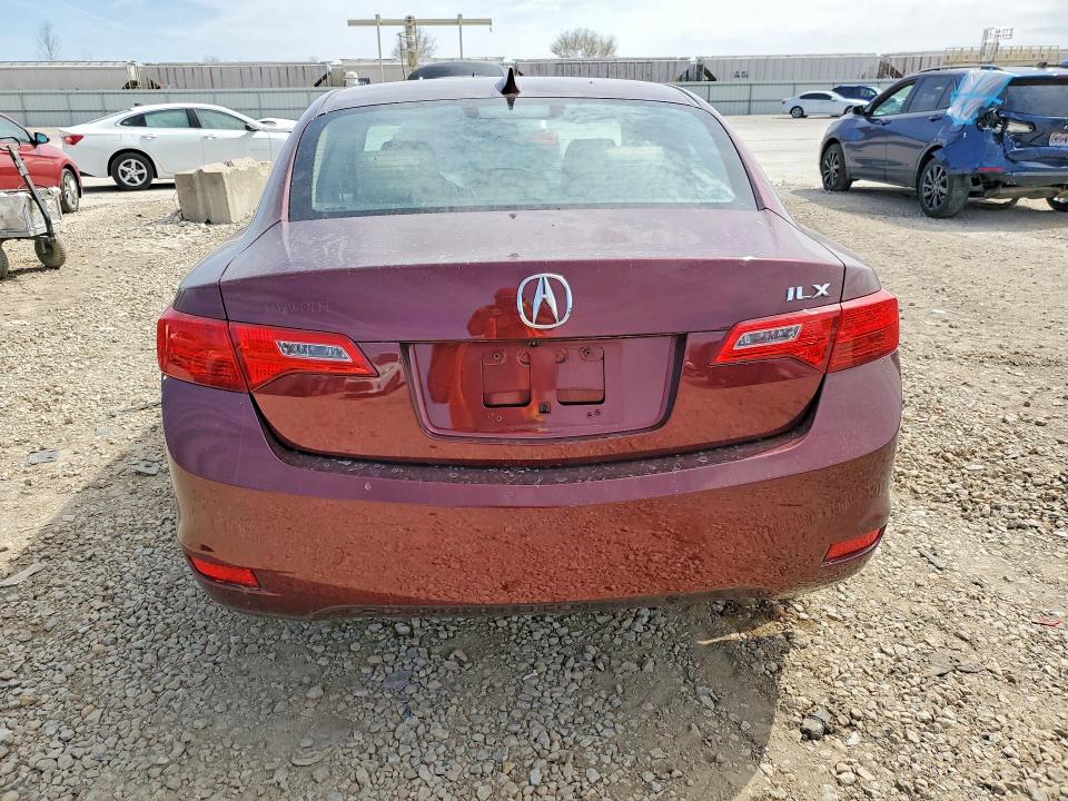 47392476 :رقم المزاد ، 19VDE1F57DE005083 vin ، 2013 Acura Ilx مزاد بيع
