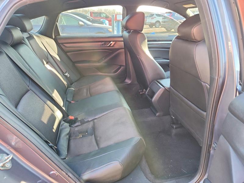 2020 Honda Accord მანქანა იყიდება აუქციონზე, vin: 1HGCV1F33LA013315, აუქციონის ნომერი: 46812496