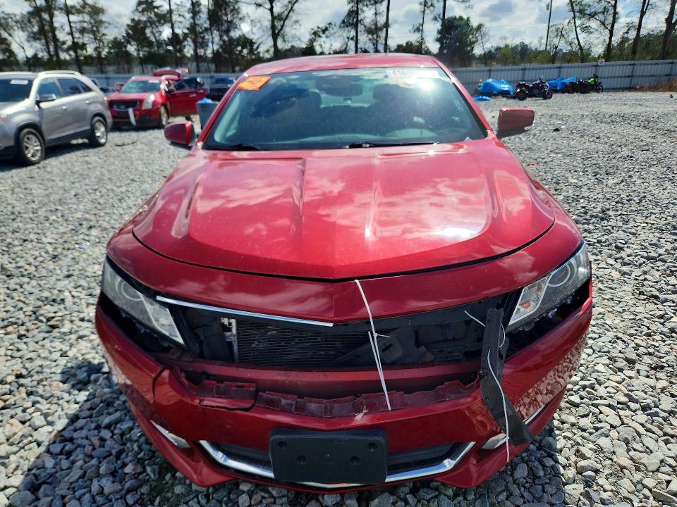 41655886 :رقم المزاد ، 2G1125S30F9206073 vin ، 2015 Chevrolet Impala مزاد بيع